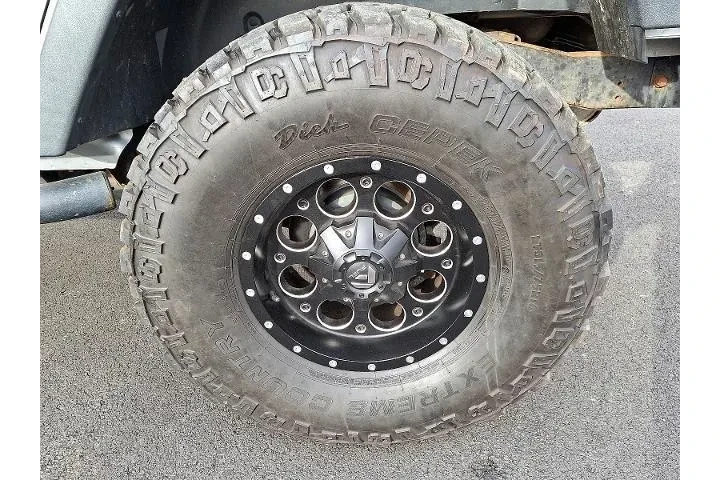 $14800 : Jeep Wrangler Unlimited 2014 image 10