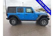 $30891 : Jeep Wrangler Unlimited 2021 thumbnail