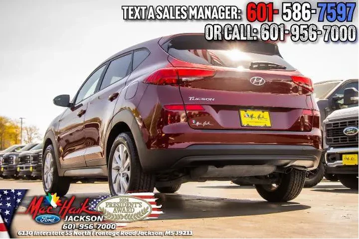 $15595 : Hyundai TUCSON 2020 SE 4dr S image 4