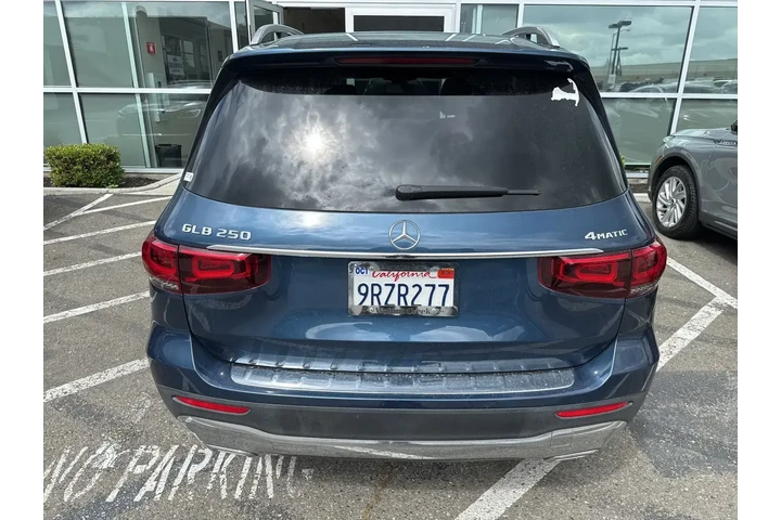 $22950 : Mercedes-Benz GLB 2021 AWD G image 4