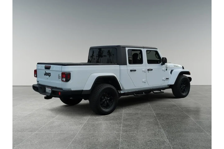 Jeep Gladiator 2022 image 5