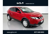 Nissan Rogue Sport 2017 S 4d en Orange County