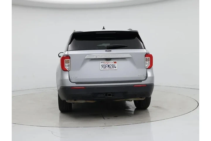 $24998 : Ford Explorer 2022 AWD XLT 4 image 6