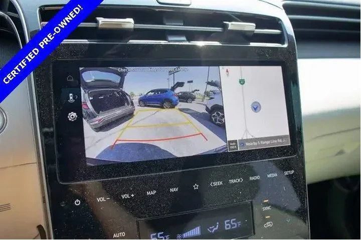 $25975 : Hyundai TUCSON 2024 AWD SEL image 4