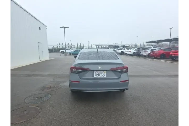 $27800 : Honda Civic 2025 Sport 4dr S image 5