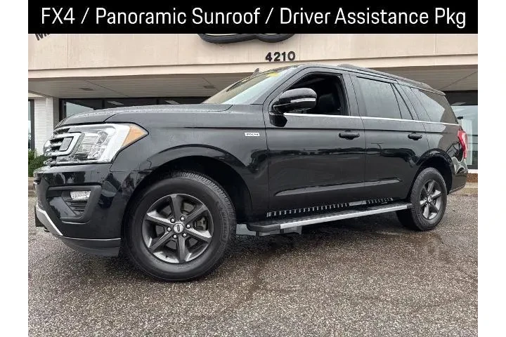 $22500 : Ford Expedition 2018 4x4 XLT image 1