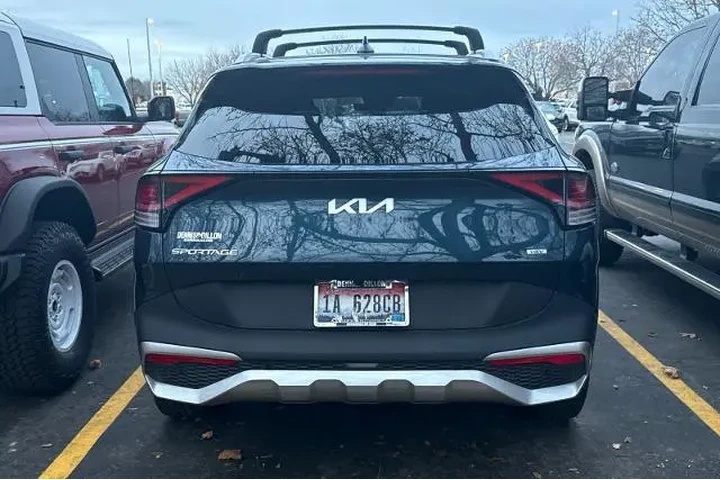 $24995 : Kia Sportage Hybrid 2023 AWD image 3