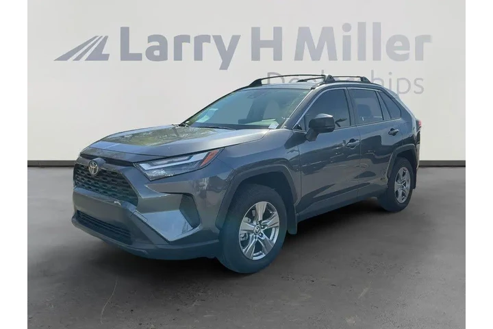 $35328 : Toyota RAV4 Hybrid 2025 AWD image 1