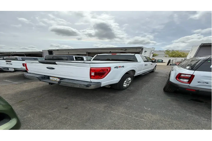 $39900 : Ford F-150 2021 4x4 Platinum image 6