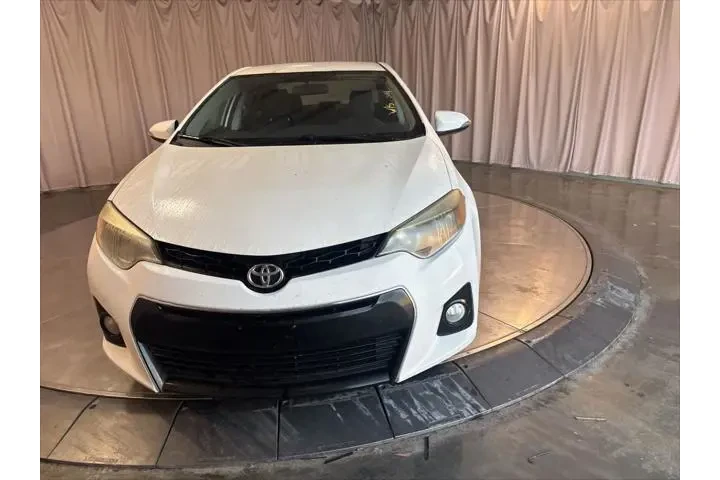 $10999 : Toyota Corolla 2016 S Plus 4 image 2