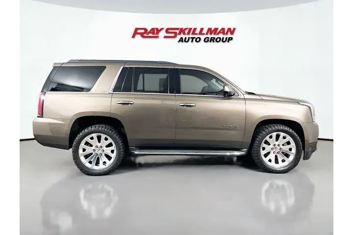 $32975 : GMC Yukon 2016 4x4 SLT 4dr S image 8