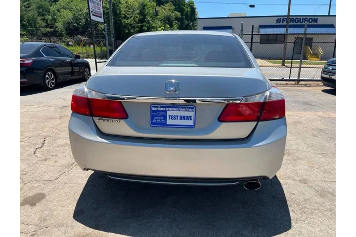 $13500 : 2013 Accord LX image 7