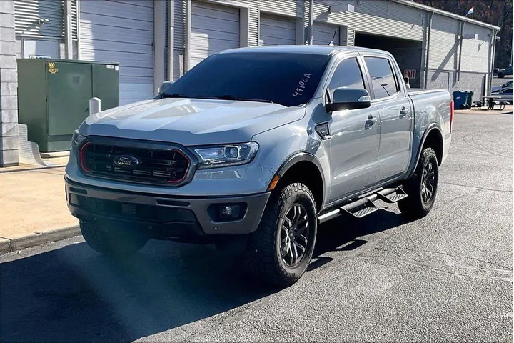 $34891 : Ford Ranger 2022 4x4 Lariat image 2