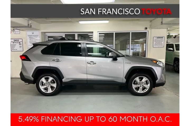 $31988 : Gold Certified2021 RAV4 Hybri image 6