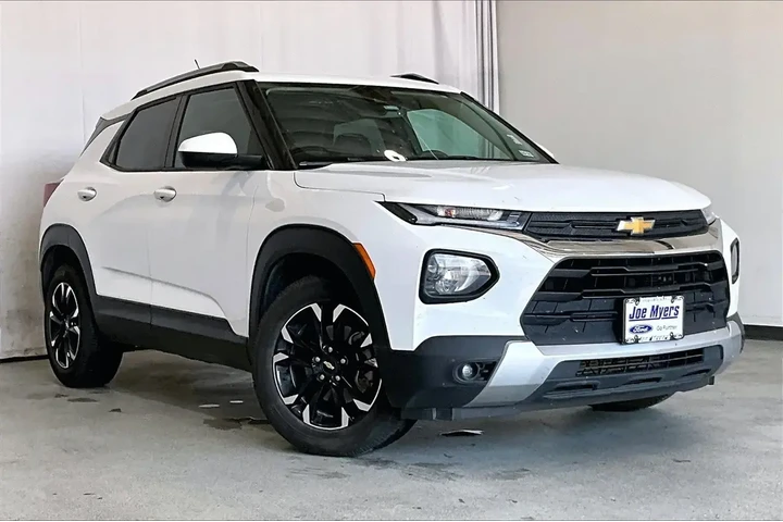 $14711 : Chevrolet Trailblazer 2021 L image 1
