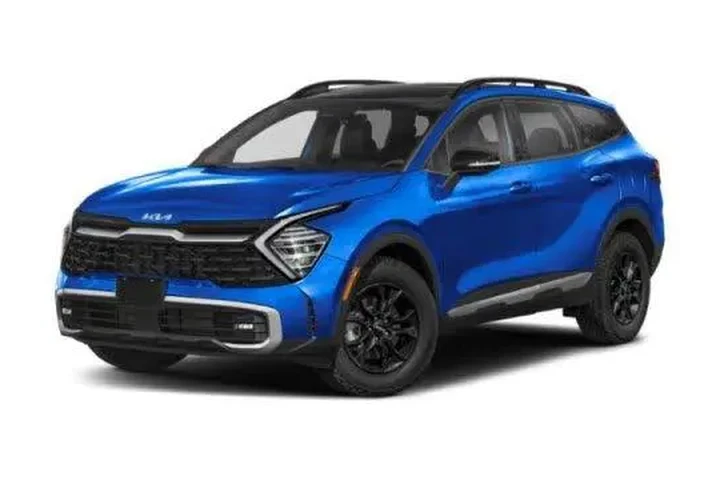 $34999 : Kia Sportage 2024 AWD X-Pro image 1