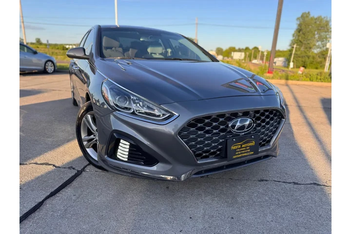 2019 Sonata Sport image 2