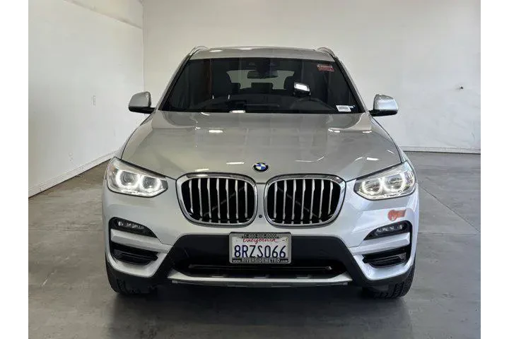 $25591 : BMW X3 2020 AWD xDrive30e 4d image 2