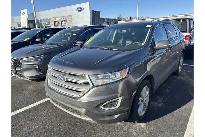 $16900 : Ford Edge 2018 AWD SEL 4dr C image 6