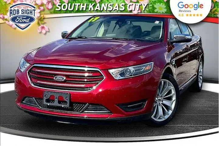 $18500 : Ford Taurus 2017 Limited 4dr image 1