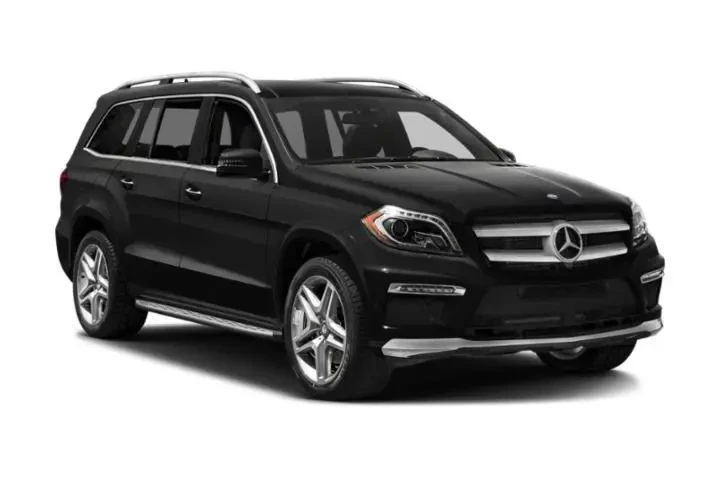 Mercedes-Benz GL-Class 2015 image 6