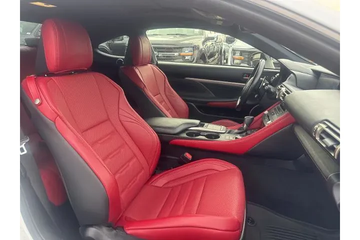$29950 : Lexus RC 350 2019 2dr Coupe image 9