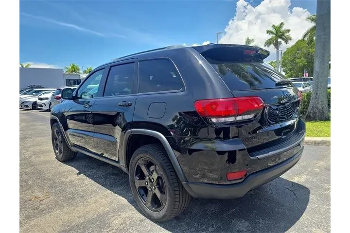 $17590 : Jeep Grand Cherokee 2018 4x4 image 4
