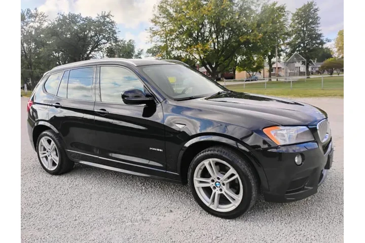 $7995 : 2014 BMW X3 xDrive28i image 4