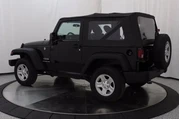 JEEP WRANGLER MODELO 2014 en Oaxaca