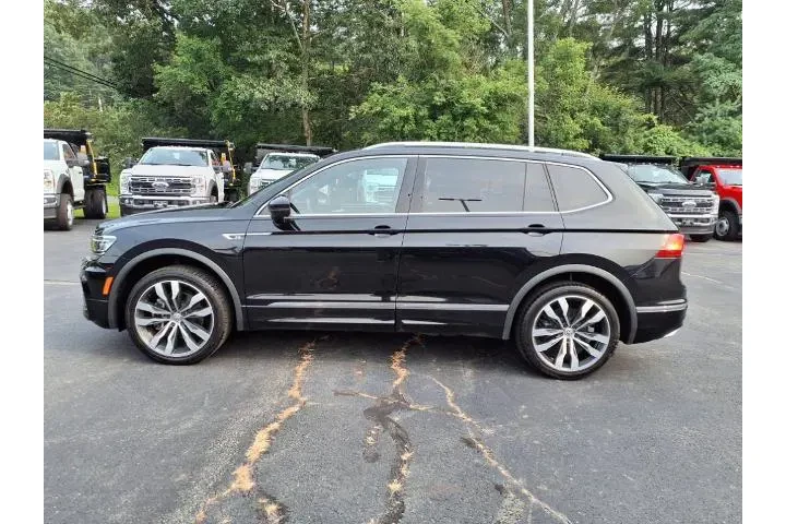 $25995 : Volkswagen Tiguan 2021 AWD S image 6
