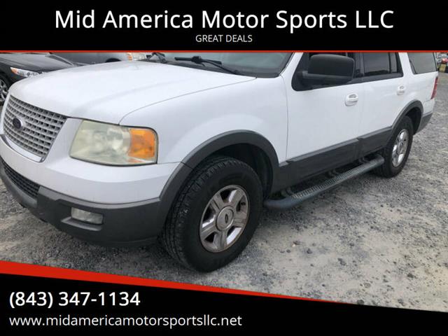 $5995 : 2006 Expedition XLT image 1