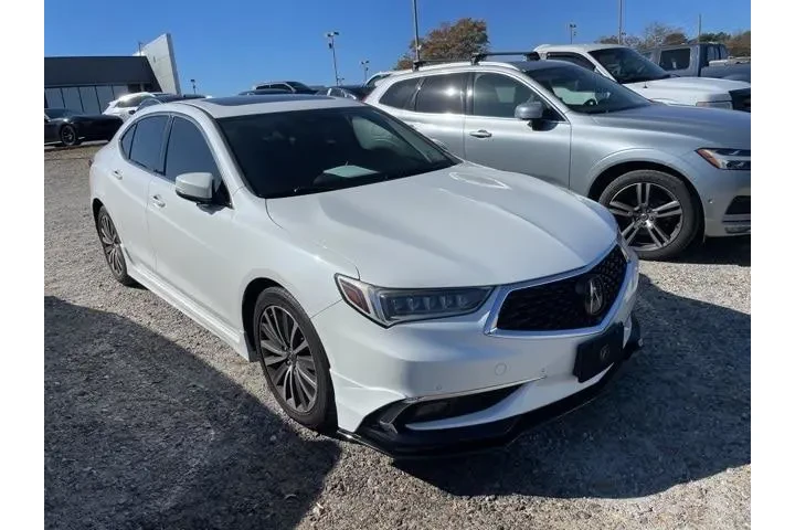 $18122 : Acura TLX 2018 SH-AWD V6 4dr image 2