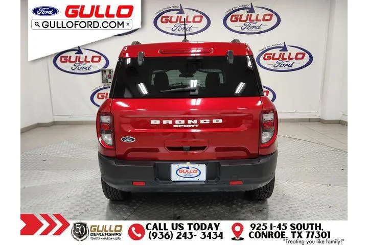 $21991 : Ford Bronco Sport 2021 AWD B image 6