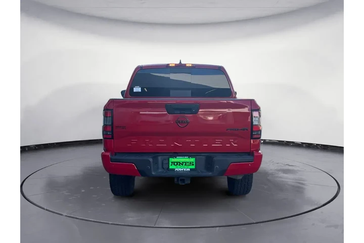 $35709 : Nissan Frontier 2023 4x4 S 4 image 4