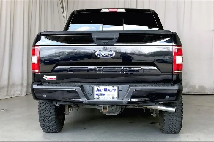 $25171 : Ford F-150 2020 4x4 XL 4dr S image 4