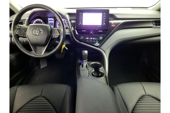 $27998 : Toyota Camry 2021 SE 4dr Sed image 9