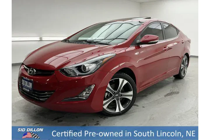 $10391 : Hyundai ELANTRA 2014 Sport 4 image 1