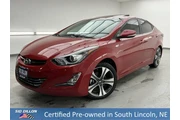 Hyundai ELANTRA 2014 Sport 4