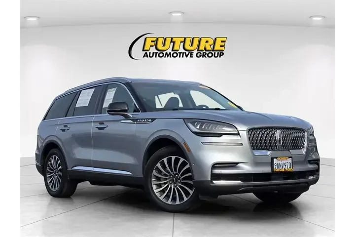 $30988 : Lincoln Aviator 2022 AWD Res image 1