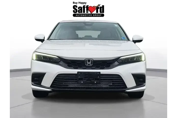 $28148 : Honda Civic 2024 EX-L 4dr Ha image 2
