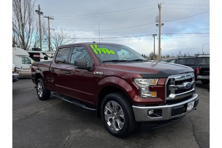 $17495 : 2017 F-150 XLT image 4