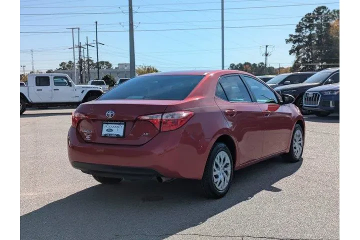 $16995 : Toyota Corolla 2019 LE 4dr S image 6