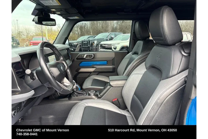 $37300 : Ford Bronco 2022 4x4 Black D image 8