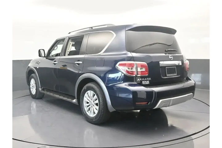 $13991 : Nissan Armada 2018 4x2 SV 4d image 4