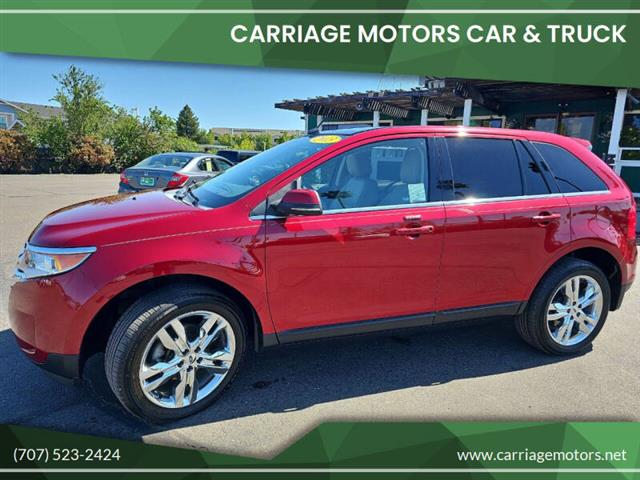 $12995 : 2013 Edge Limited image 1