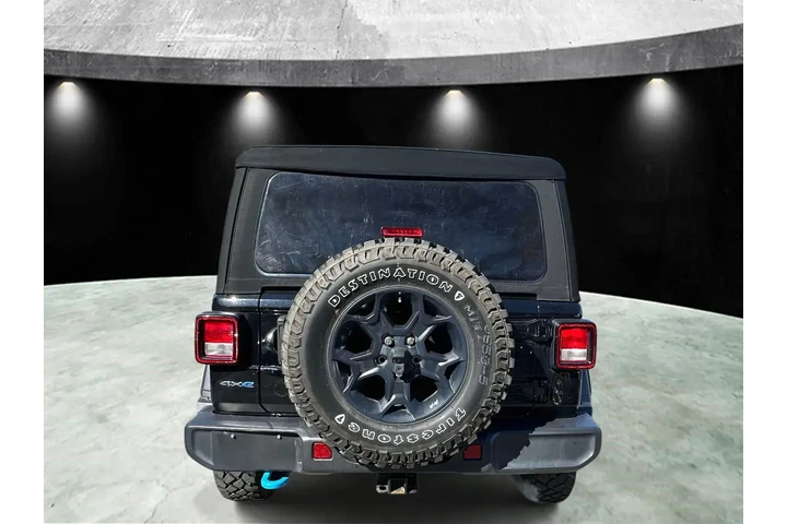 $23985 : Jeep Wrangler 2023 4x4 Willy image 4