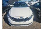 $8491 : Kia Optima Hybrid 2012 LX 4d thumbnail