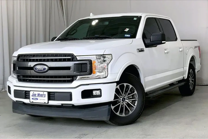 $28921 : Ford F-150 2018 4x2 XLT 4dr image 2
