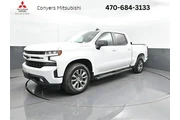 Chevrolet Silverado 1500 202 en Atlanta