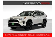 Gold Certified2022 RAV4 Hybri